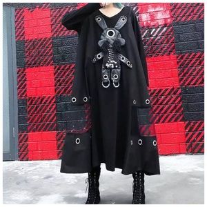 🛍 Bad Bunny Oversize Top